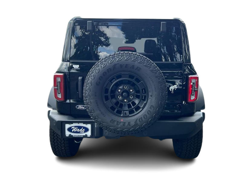 Thumbnail: 2026 Ford Bronco - 5