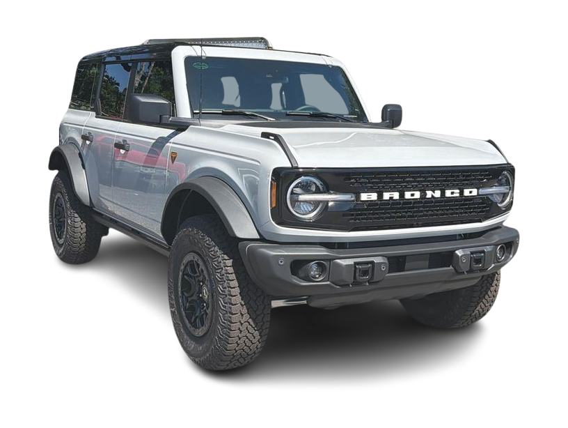 Thumbnail: 2026 Ford Bronco - 17