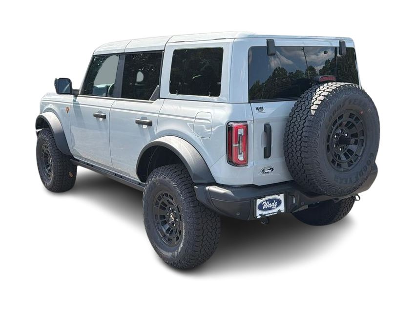 Thumbnail: 2026 Ford Bronco - 4
