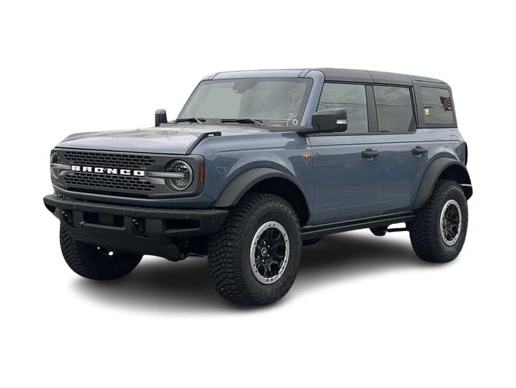 2024 Ford Bronco Badlands 2