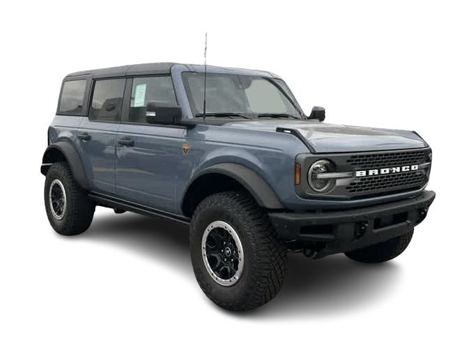 2024 Ford Bronco Badlands 17