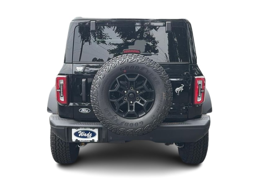 Thumbnail: 2026 Ford Bronco - 5