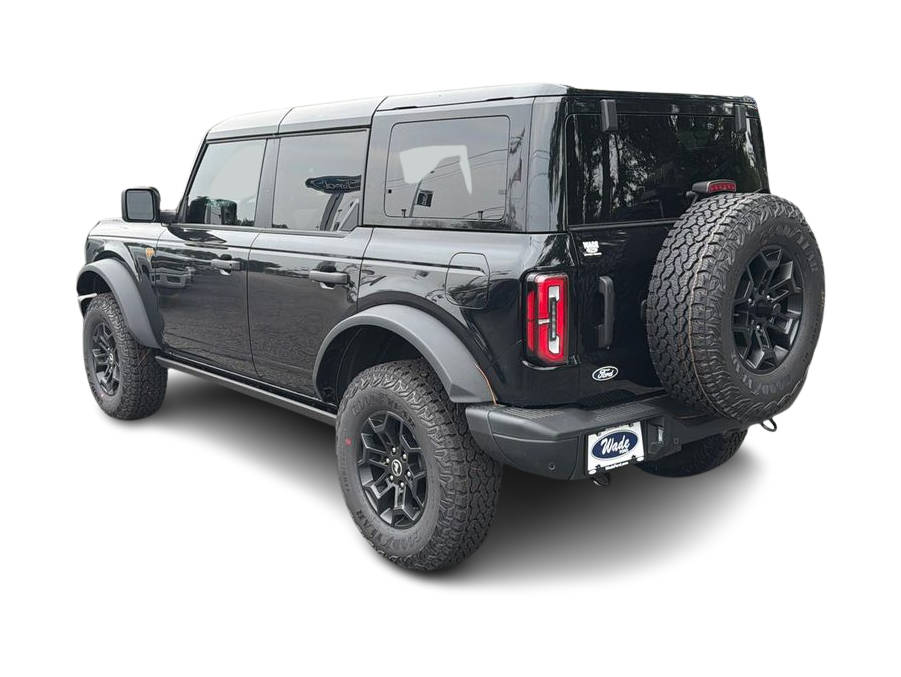 Thumbnail: 2026 Ford Bronco - 4