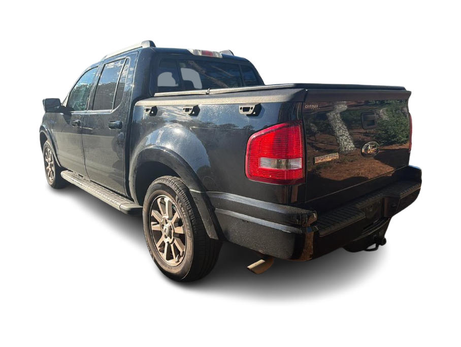 Thumbnail: 2009 Ford Explorer Sport Trac - 2