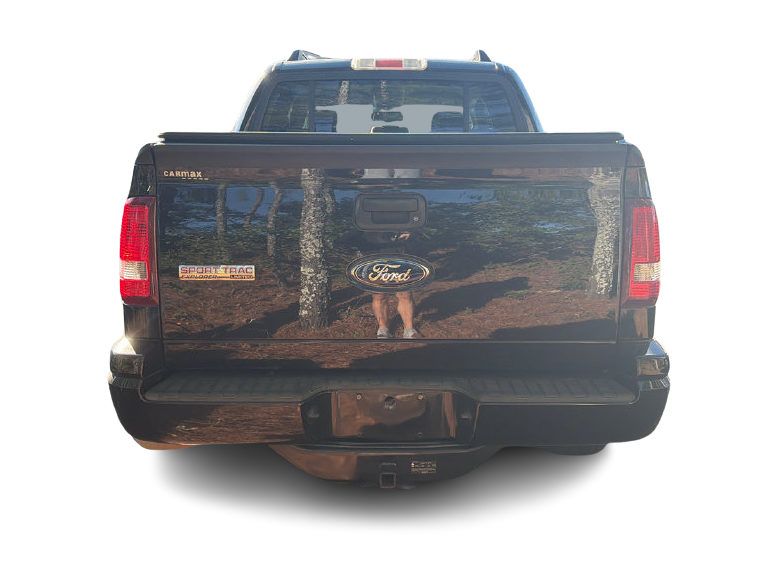 Thumbnail: 2009 Ford Explorer Sport Trac - 3