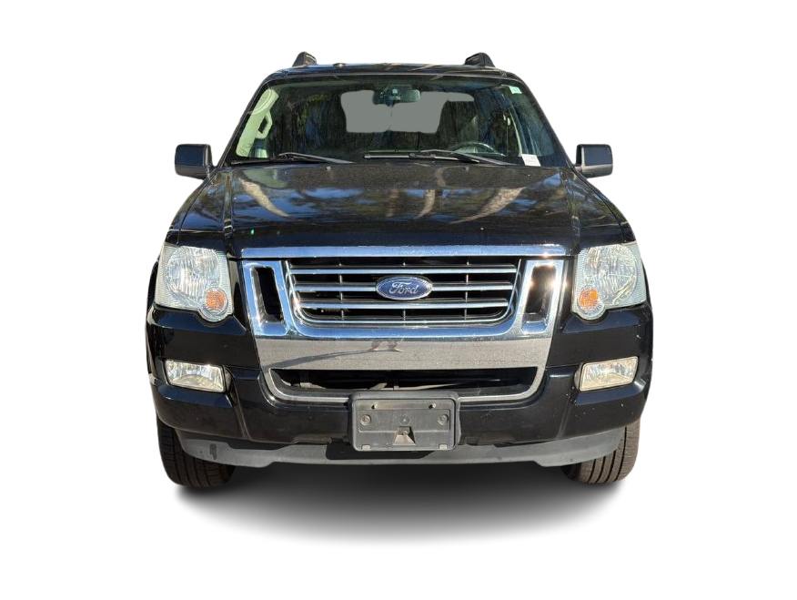 Thumbnail: 2009 Ford Explorer Sport Trac - 4