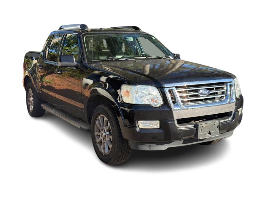 Thumbnail: 2009 Ford Explorer Sport Trac - 8