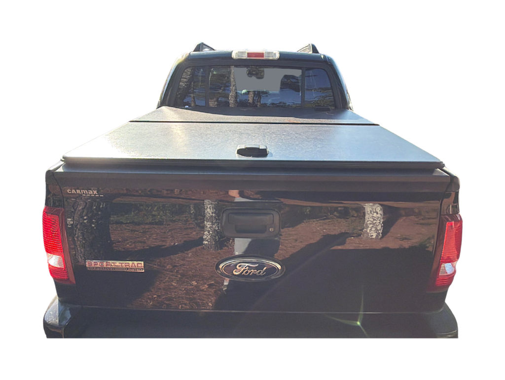 Thumbnail: 2009 Ford Explorer Sport Trac - 10