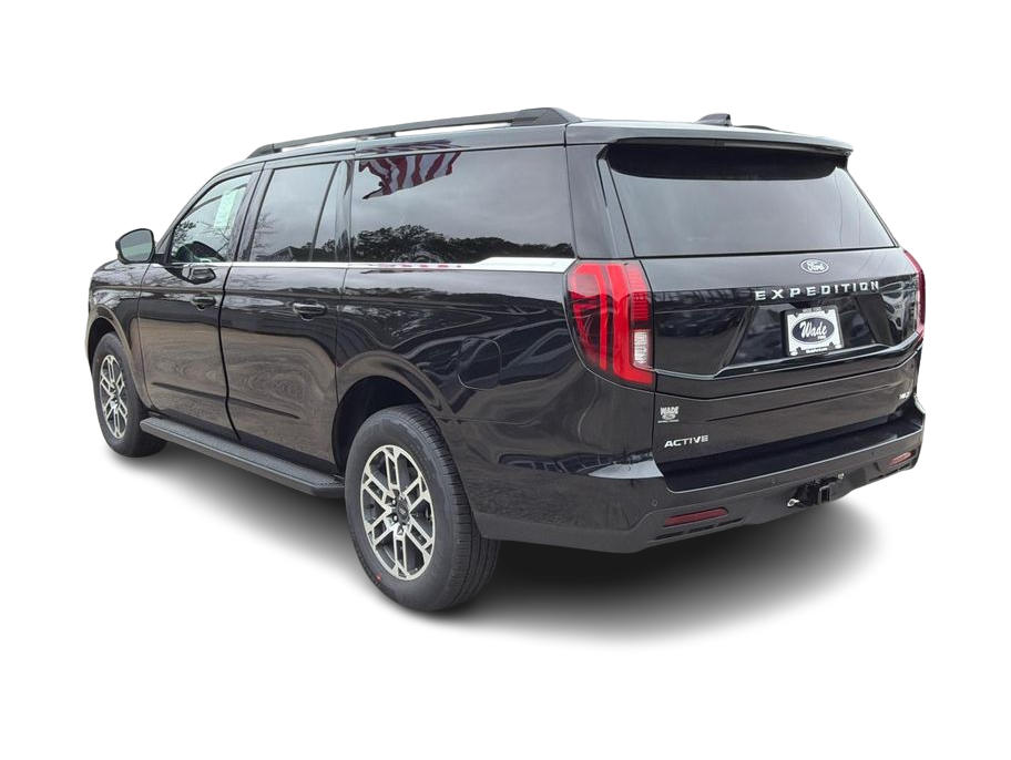 Thumbnail: 2026 Ford Expedition MAX - 4
