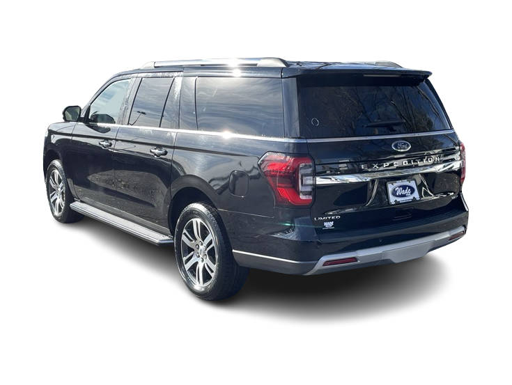 2023 Ford Expedition MAX Limited 4