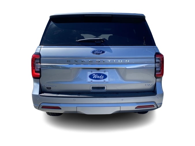 2024 Ford Expedition MAX Platinum 4