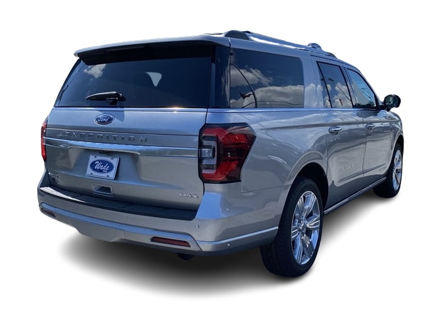 2024 Ford Expedition MAX Platinum 15