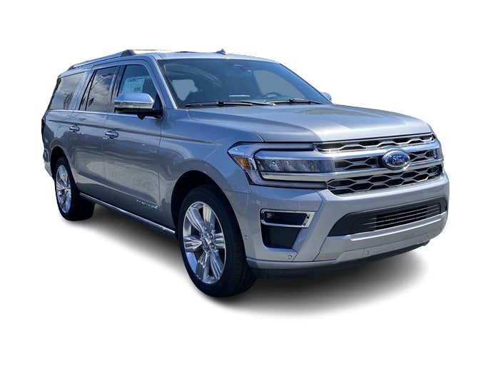 2024 Ford Expedition MAX Platinum 16