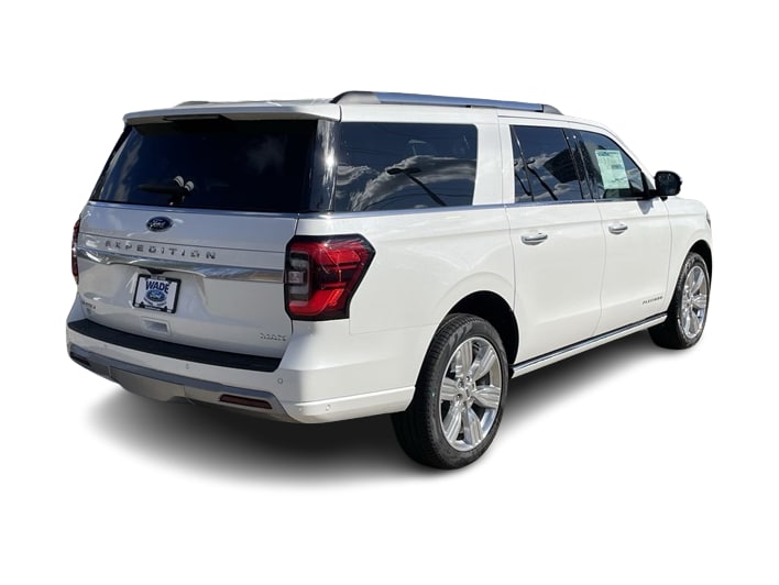 2024 Ford Expedition MAX Platinum 15