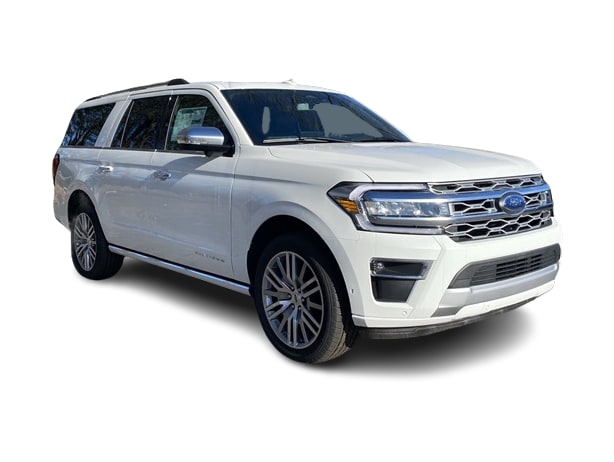 2024 Ford Expedition MAX Platinum 16