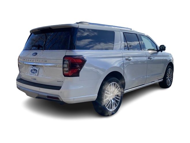 2024 Ford Expedition MAX Platinum 15