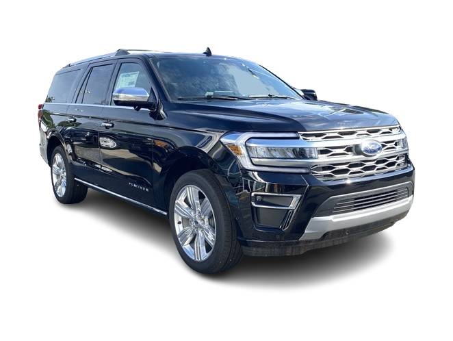 2024 Ford Expedition MAX Platinum 16