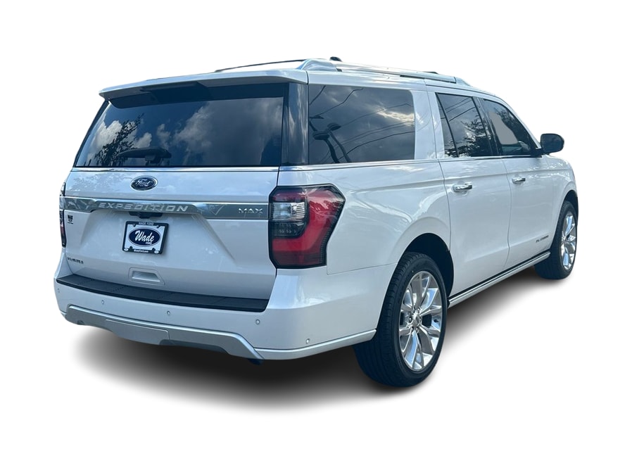 Thumbnail: 2019 Ford Expedition MAX - 21