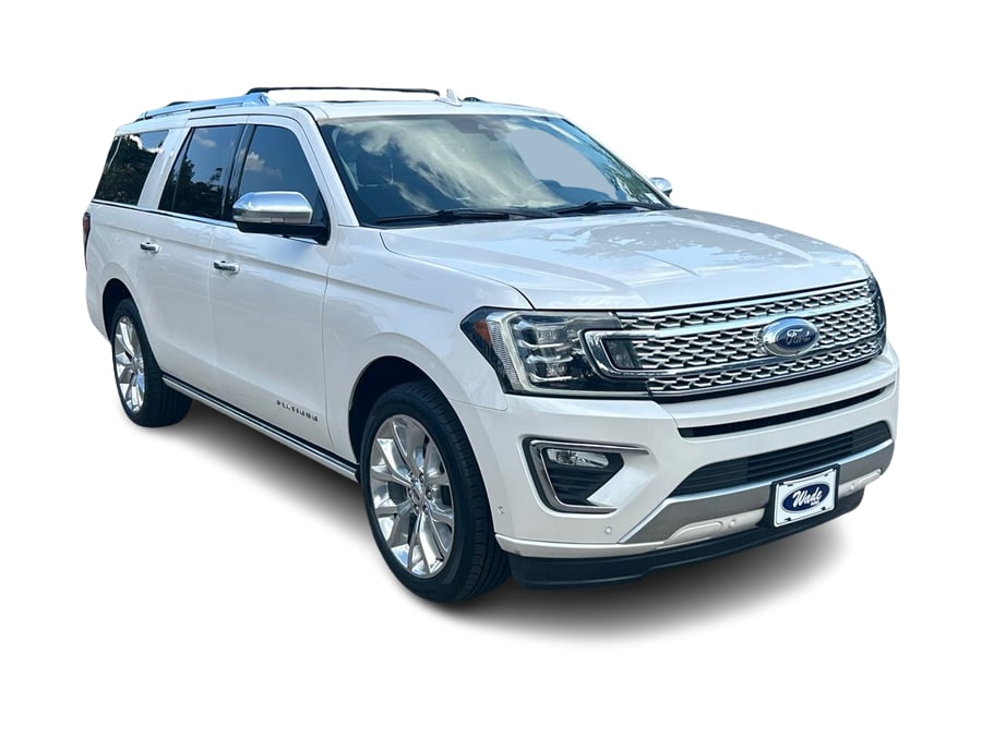 Thumbnail: 2019 Ford Expedition MAX - 19