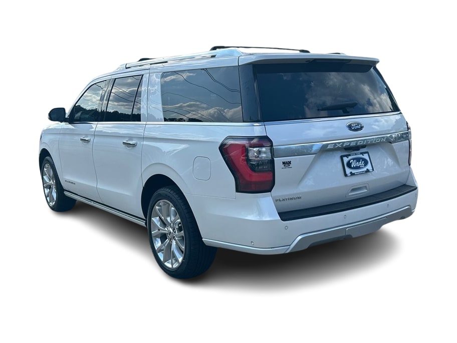 Thumbnail: 2019 Ford Expedition MAX - 4