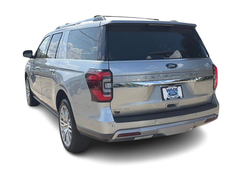 Thumbnail: 2024 Ford Expedition MAX - 4