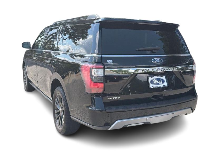 Thumbnail: 2021 Ford Expedition MAX - 4
