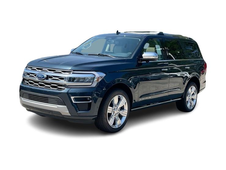 2024 Ford Expedition Platinum 2