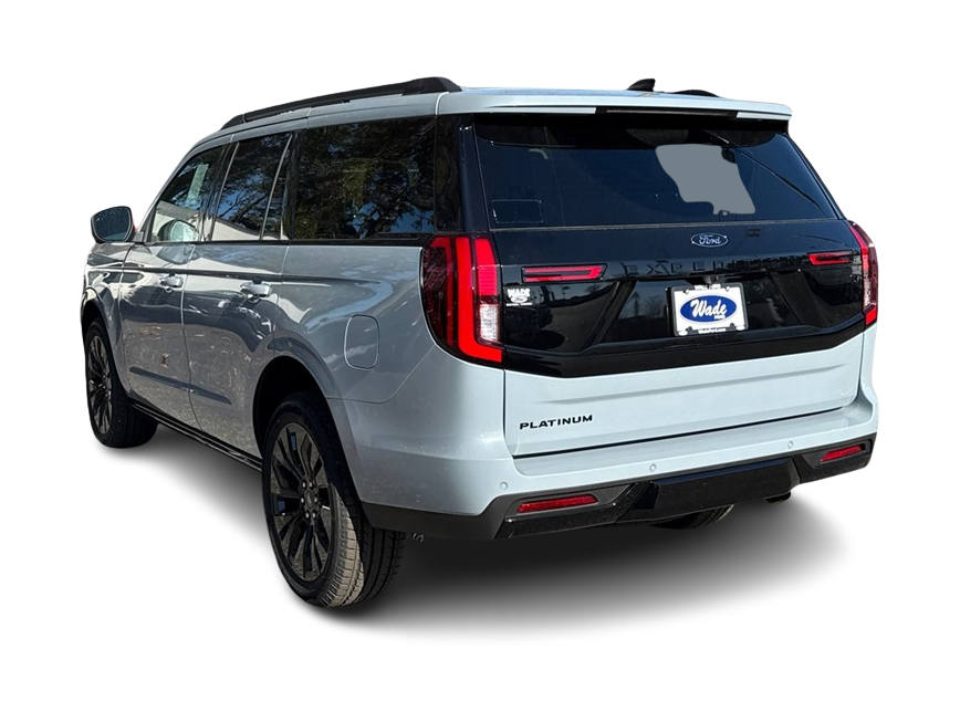 Thumbnail: 2025 Ford Expedition - 4