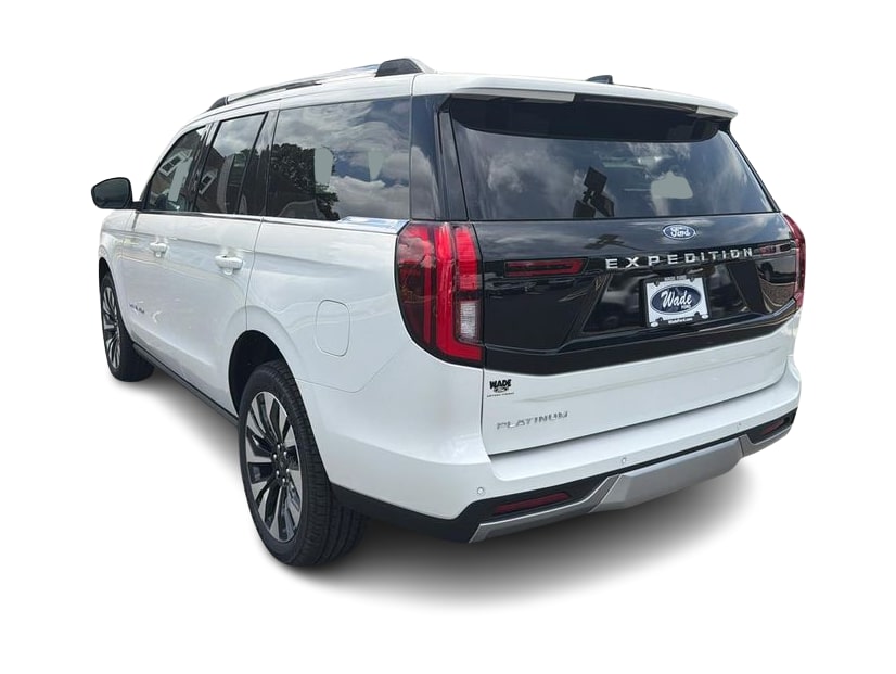 Thumbnail: 2026 Ford Expedition - 4