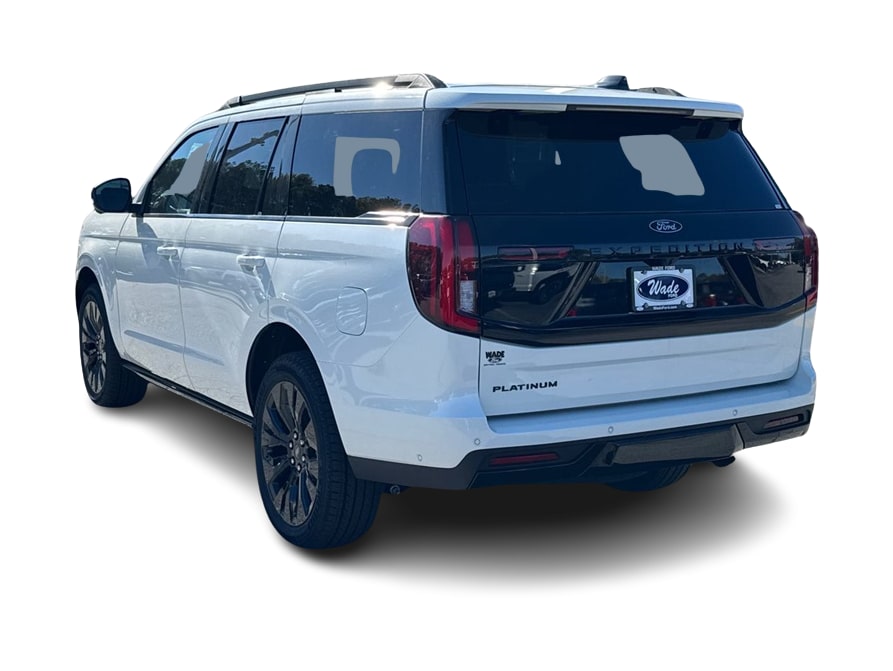 Thumbnail: 2025 Ford Expedition - 4