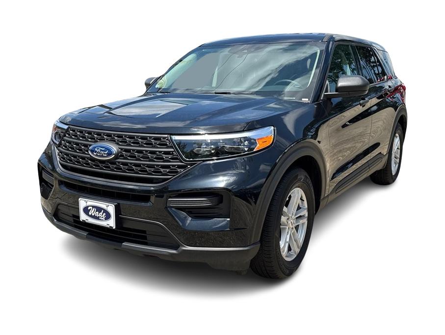 Thumbnail: 2024 Ford Explorer - 2