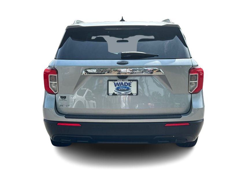 2022 Ford Explorer XLT 4