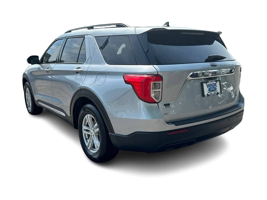2022 Ford Explorer XLT 3
