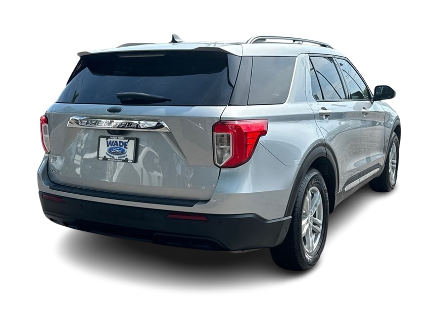 2022 Ford Explorer XLT 18