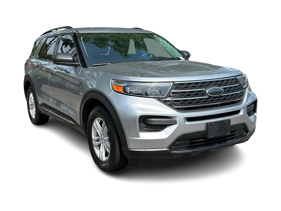 2022 Ford Explorer XLT 16