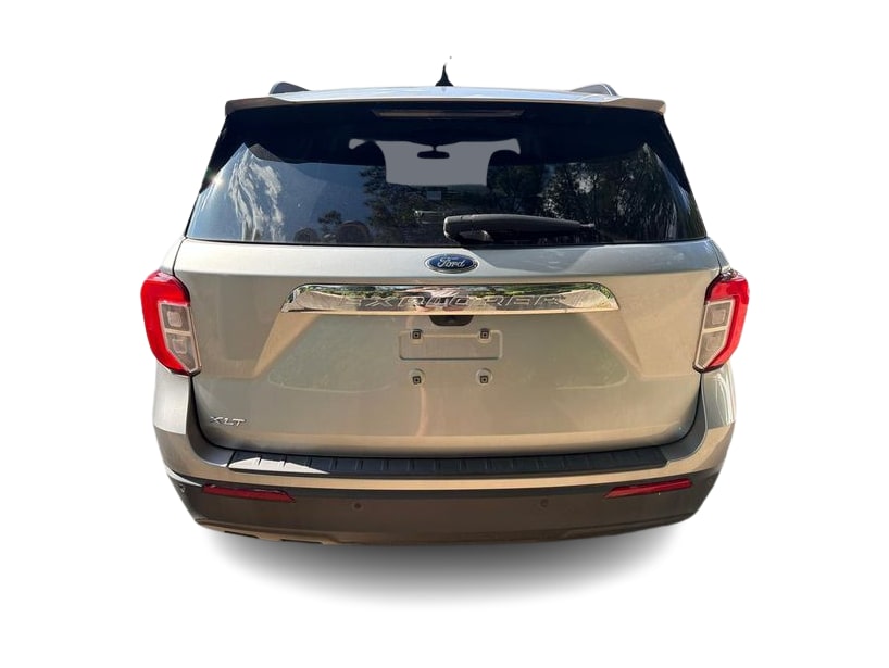 Thumbnail: 2023 Ford Explorer - 3