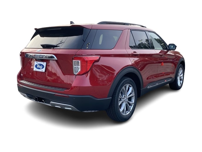 2024 Ford Explorer XLT 15