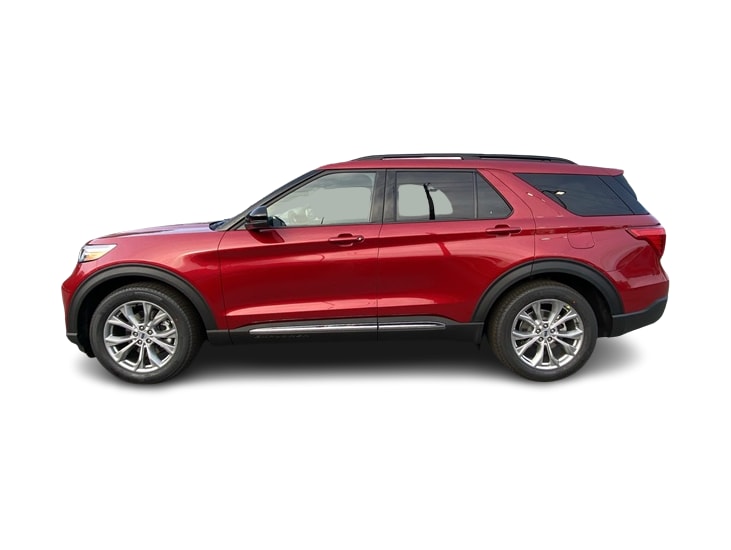 2024 Ford Explorer XLT 4