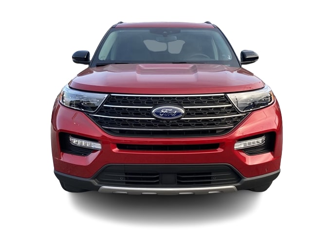 2024 Ford Explorer XLT 6