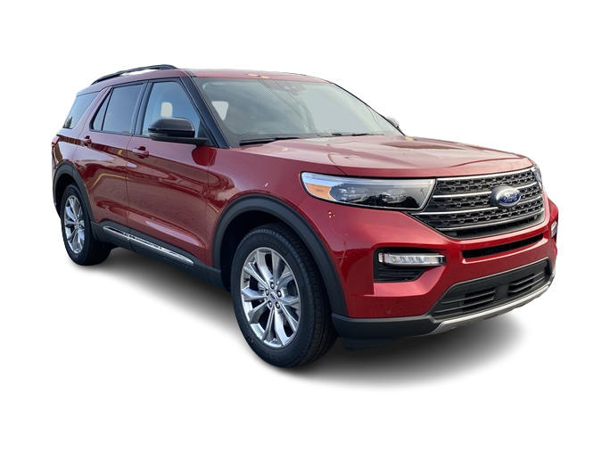 2024 Ford Explorer XLT 16