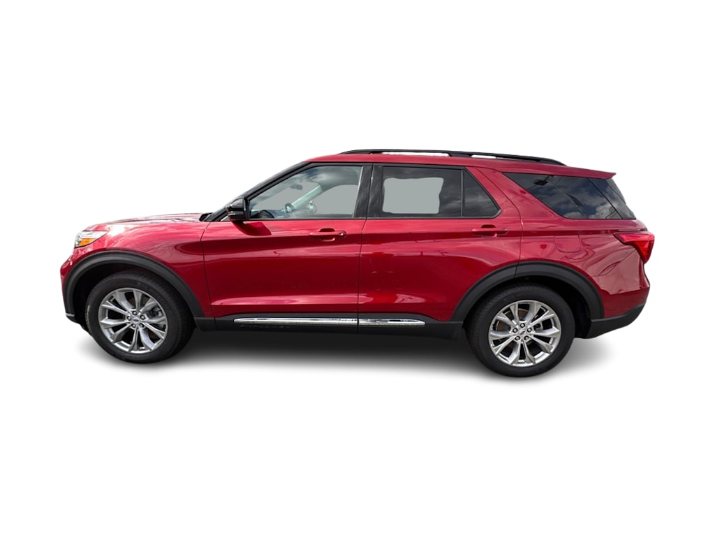 2024 Ford Explorer XLT 4