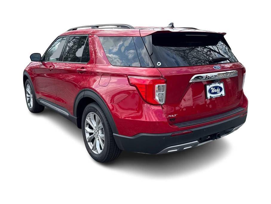 2024 Ford Explorer XLT 5