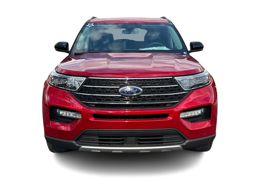 2024 Ford Explorer XLT 6