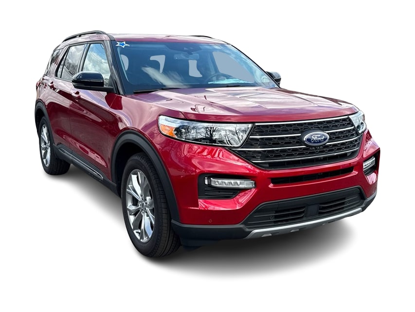 2024 Ford Explorer XLT 19