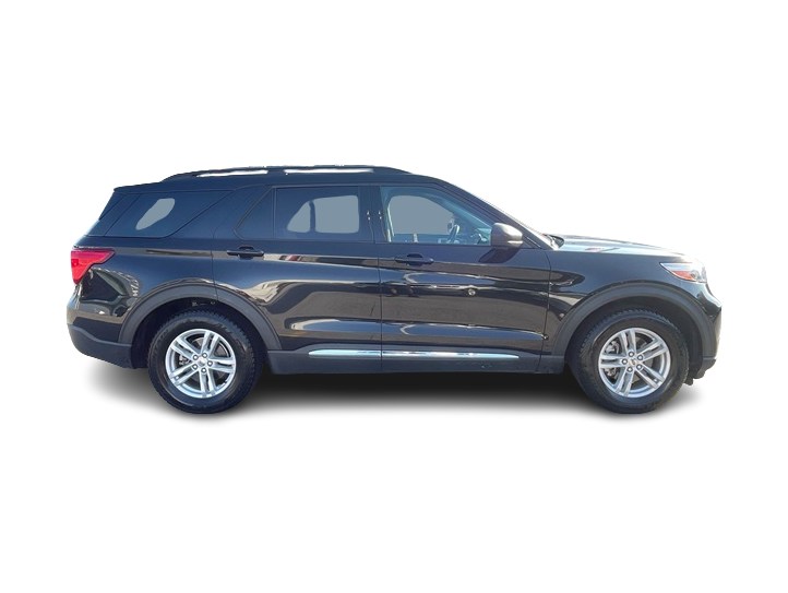 2022 Ford Explorer XLT 27