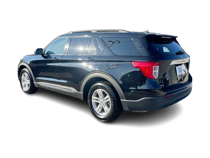 2022 Ford Explorer XLT 4