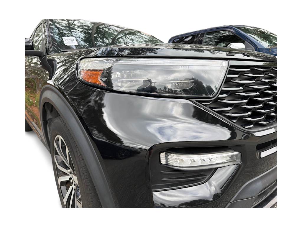 Thumbnail: 2023 Ford Explorer - 2