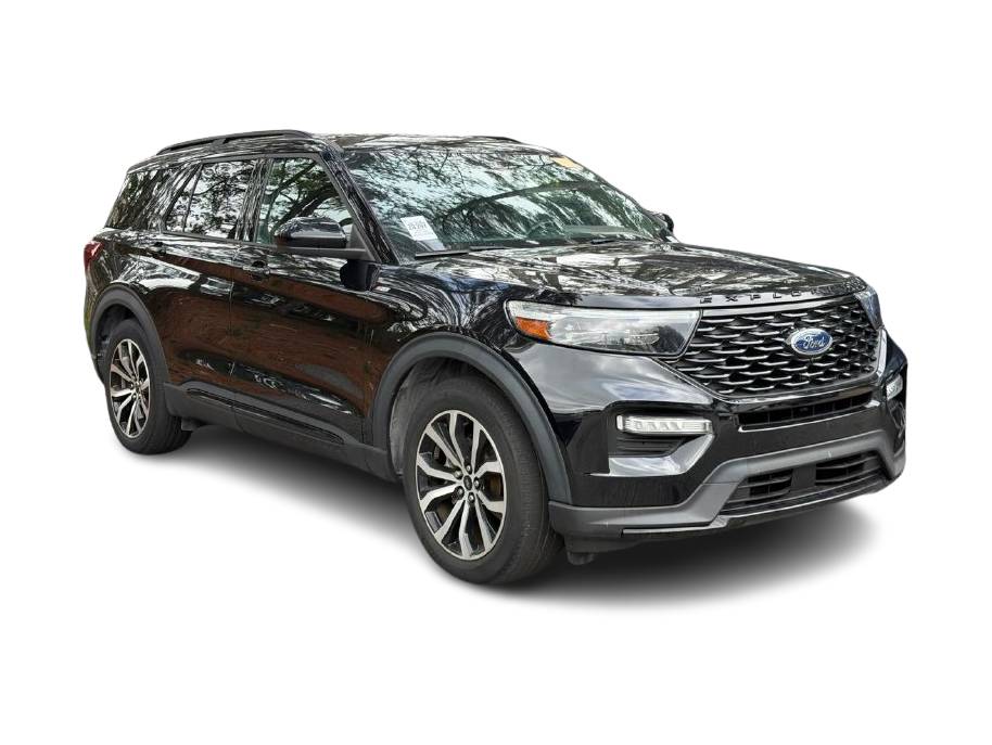 Thumbnail: 2023 Ford Explorer - 7
