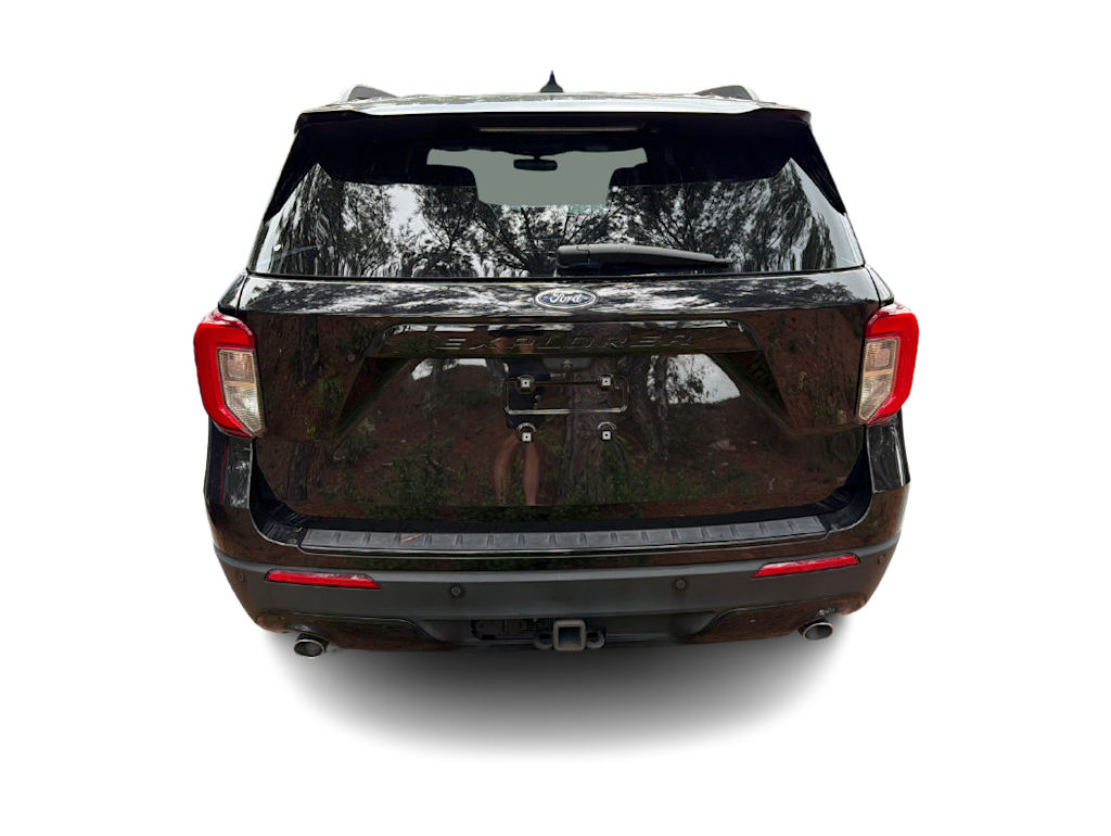 Thumbnail: 2023 Ford Explorer - 3