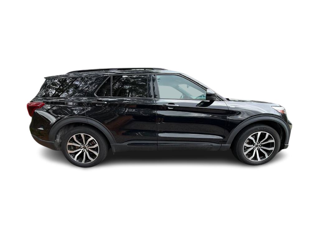 Thumbnail: 2023 Ford Explorer - 8